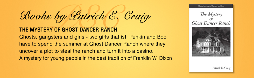 The Mystery of Ghost Dancer Ranch
